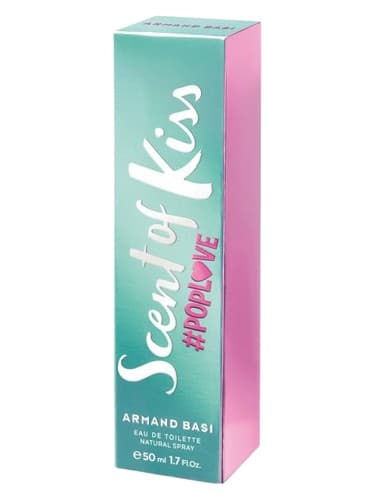 Scent Of Kiss #POPLOVE - بوی بوسه #POPLOVE