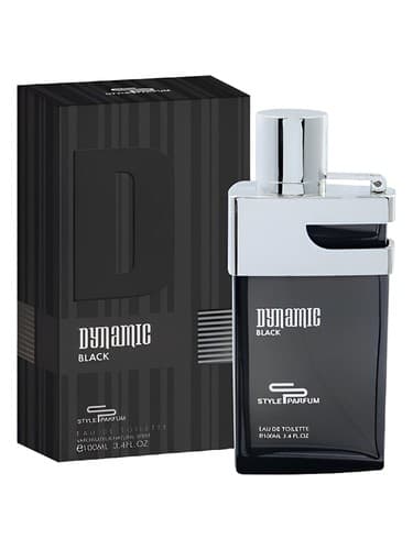 Dynamic Black - بلک پویا