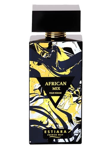 African Mix - میکس آفریقایی