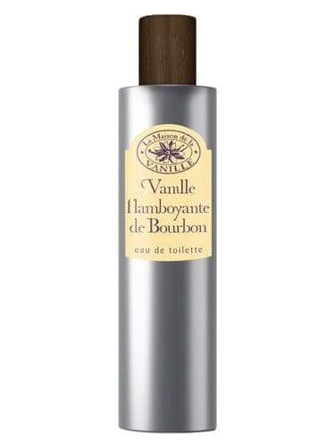 Vanille Flamboyante de Bourbon - وانیل فلامبویانت د بوربن