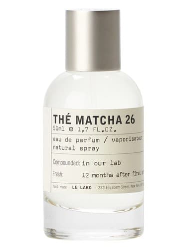 The Matcha 26 - د ماچا ۲۶