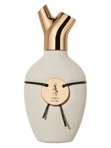 Cypress in Oak - سرو در بلوط