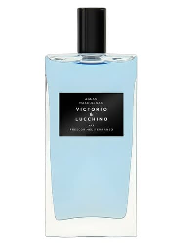 N° 7 Frescor Mediterráneo - شماره 7 Frescor Mediterráneo