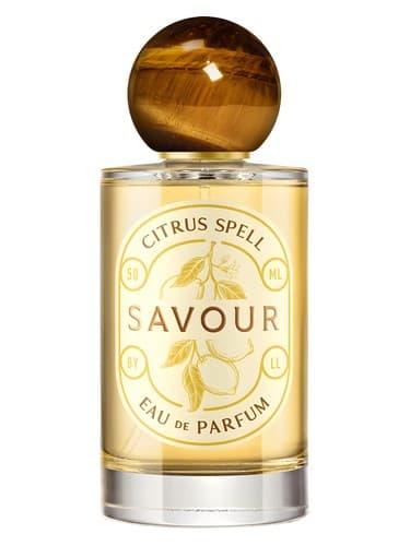 Citrus Spell - طلسم مرکبات