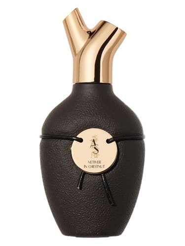 Vetiver in Chestnut - وتیور در شاه بلوط