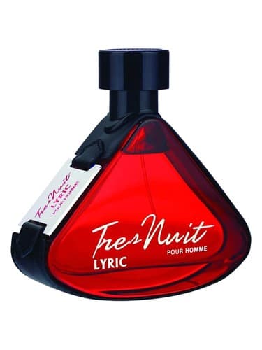 Tres Nuit Lyric - ترس نوی لیریک