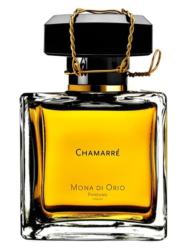 Chamarre - چامار