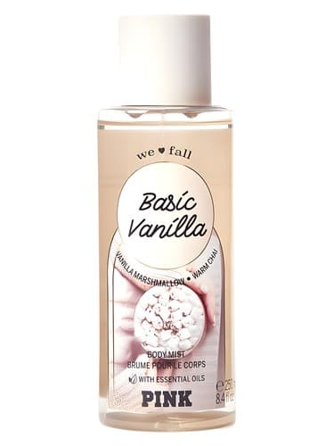 Pink Basic Vanilla - پینک بیسیک وانیلا