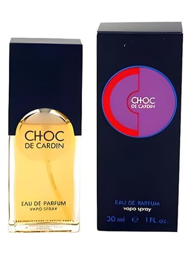 Choc de Cardin - شوک دو کاردین