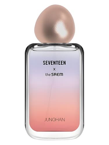 Seventeen X Junghan