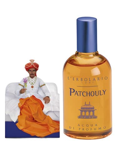 Patchouli - پاچولی