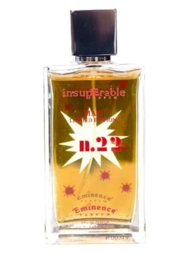 Insuperable Man No. 22