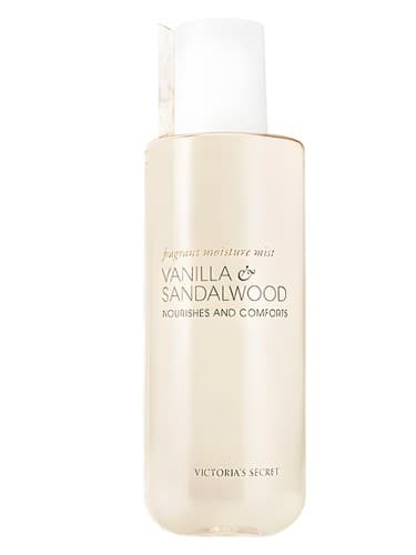 Vanilla & Sandalwood - وانیلا و وود صندل