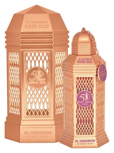 50 Years Rose Oud - 50 سال رز عود