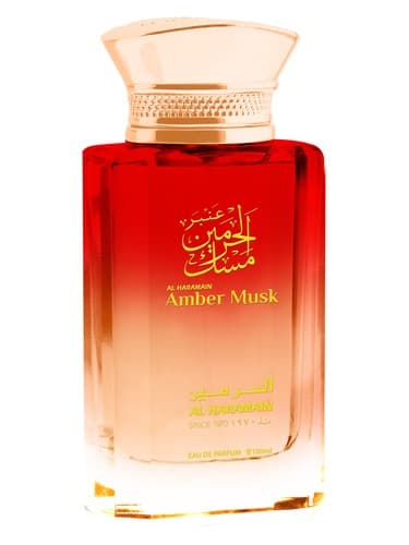 Amber Musk - آمبر ماسک