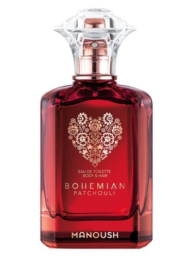 Bohemian Patchouli - پاتچولی بوهمی