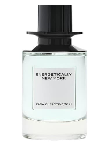 Energetically New York - انرژتیکلی نیویورک