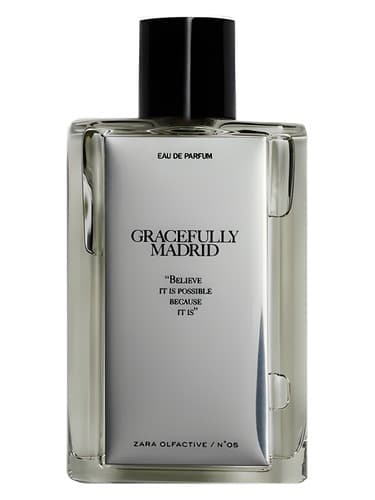 Gracefully Madrid - گریسفولی مادرید