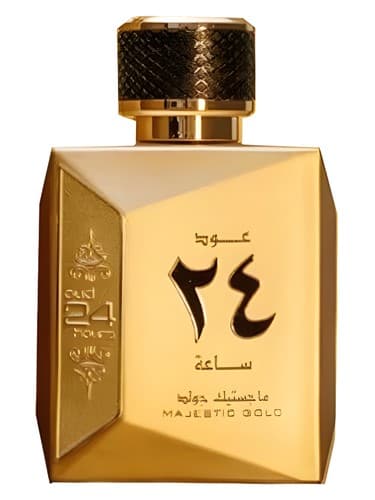 Oud 24 Hours Majestic Gold - عود 24 اورز مجستیک گلد