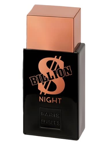 Billion Dollar Night
