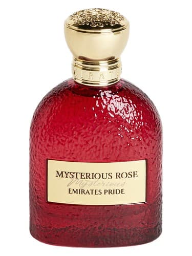 Mysterious Rose