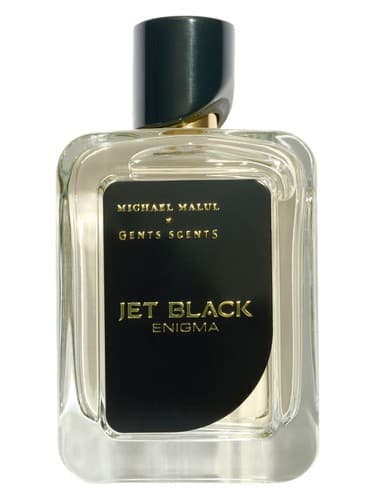 Jet Black Enigma