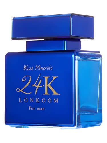 24K Blue Minerale - کانی بلو 24K