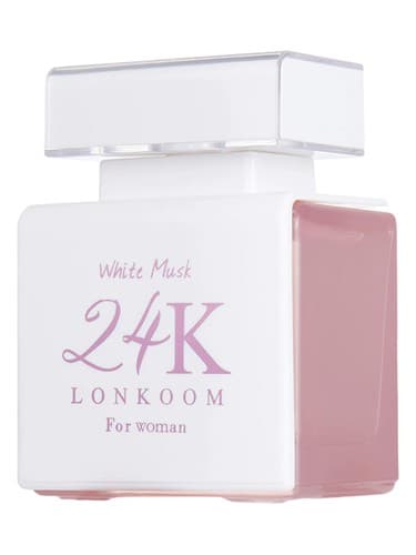 24K White Musk - مشک وایت 24K