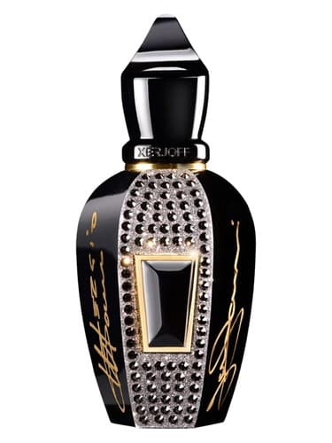 Tony Iommi Signed Crystal - تونی آیومی سایند کریستال