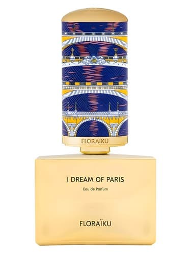 I Dream of Paris - آی دریم آف پاریس