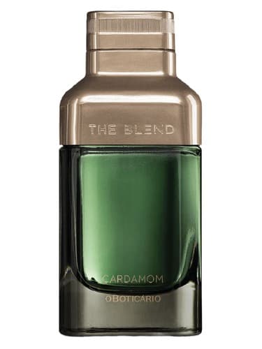 The Blend Cardamom - د بلند کارداموم