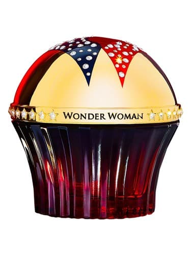 Wonder Woman 80th Anniversary Limited Edition Fragrance - عطر Wonder Woman 80th Anniversary Edition Limited