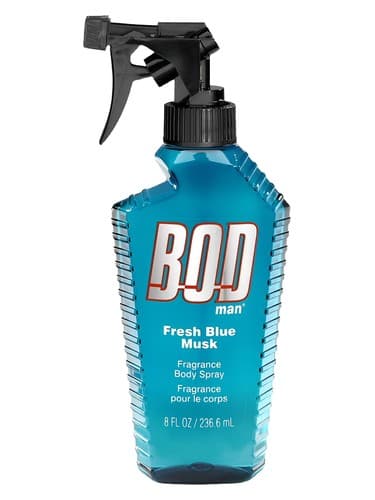 Bod Man Fresh Blue Musk 