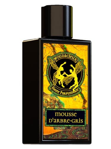 Mousse D’Arbre Gris 