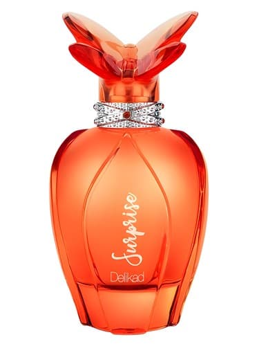 Delikad Surprise Butterfly - پروانه سورپرایز دلیکاد