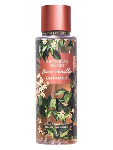 Bare Vanilla Untamed - بیر وانیلا آنتیمد
