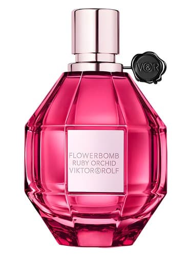 Flowerbomb Ruby Orchid - فلاوربامب روبی ارکید