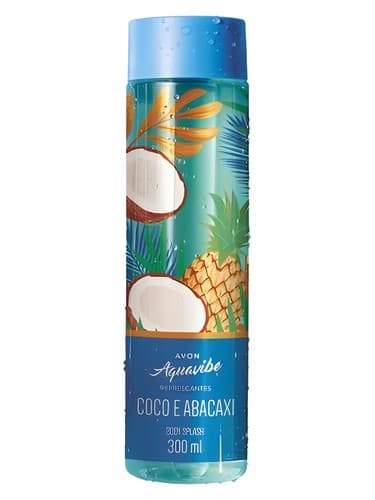 Aquavibe Coco e Abacaxi 