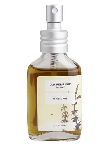 White Sage Cologne