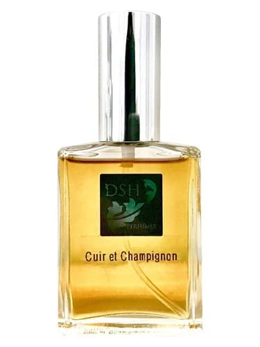 Cuir et Champignon