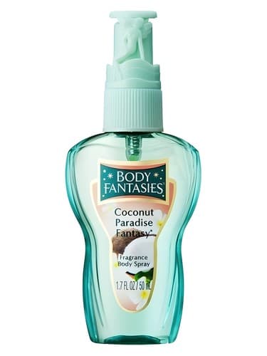 Body Fantasies Coconut Paradise Fantasy - فانتزی بدن نارگیل بهشت فانتزی