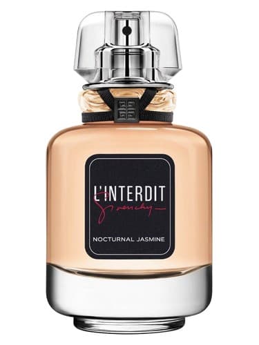 L'Interdit Nocturnal Jasmine - لینتردیت نوکترنال جاسمین