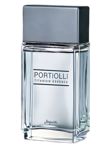 Portiolli Titanium Essence - اسانس تیتانیوم پورتیولی