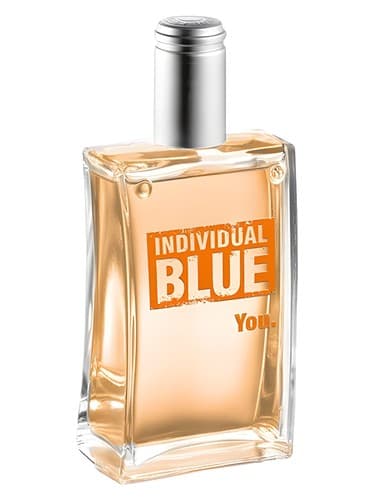 Individual Blue You. - فردی بلو شما.
