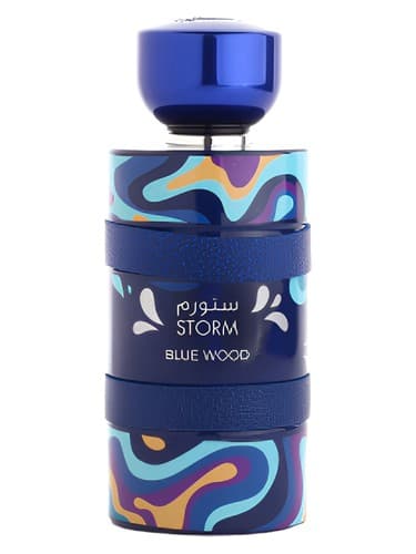 Storm Blu Wood - طوفان بلو وود