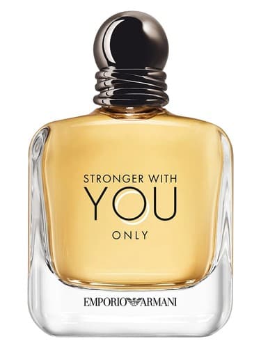 Emporio Armani Stronger With You Only - امپوریو آرمانی استرانگر ویت یو اونلی