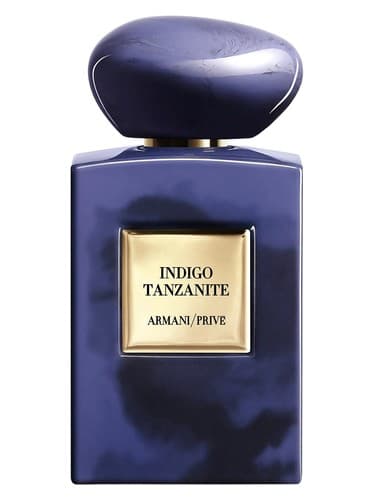 Indigo Tanzanite - ایندیگو تانزانیت