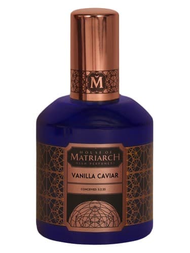 Vanilla Caviar - خاویار وانیلی
