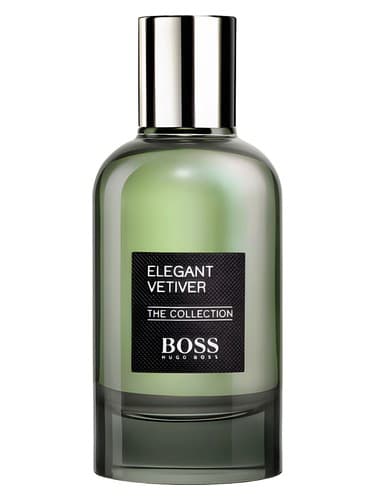 The Collection Elegant Vetiver - د کالکشن الگانت وتیور