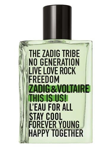 This is Us! L'Eau for All - دیس ایز آس! لئو فور آل